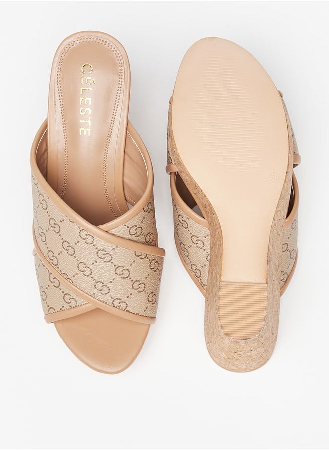 Celeste Women's Wedge Heel Sandals  - Image 4