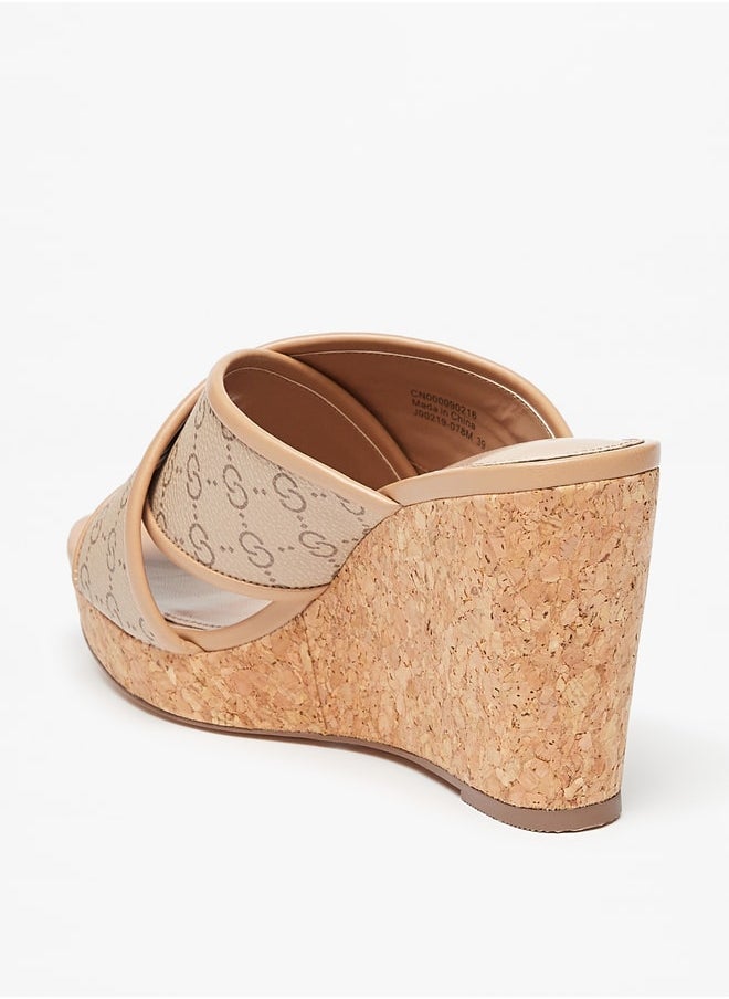 Celeste Women's Wedge Heel Sandals  - Image 2