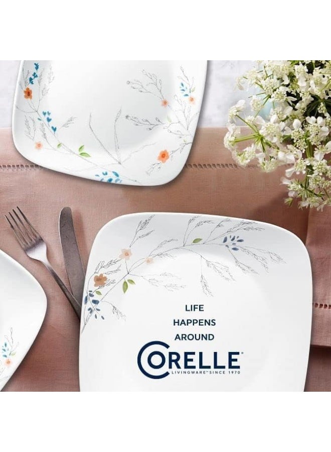 Corelle Adlyn 16pc Dinner set Chip & Break Resistant - Image 5