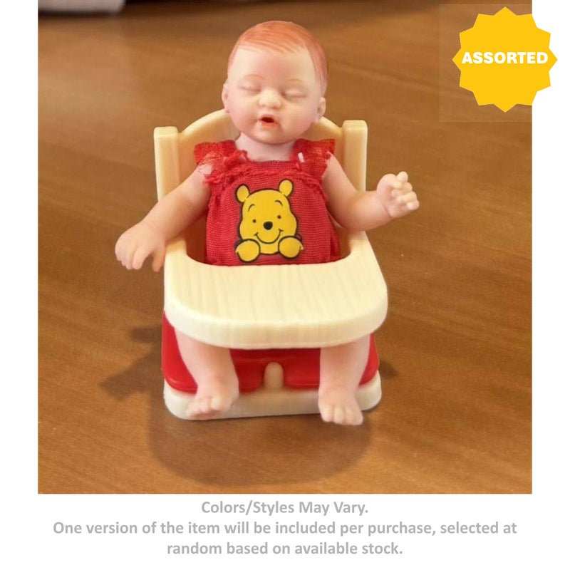 Myminibaby ماي ميني بيبي ديزني السلسلة 1 كبسولة مقتنيات مصغّرة (متنوع) - Image 4