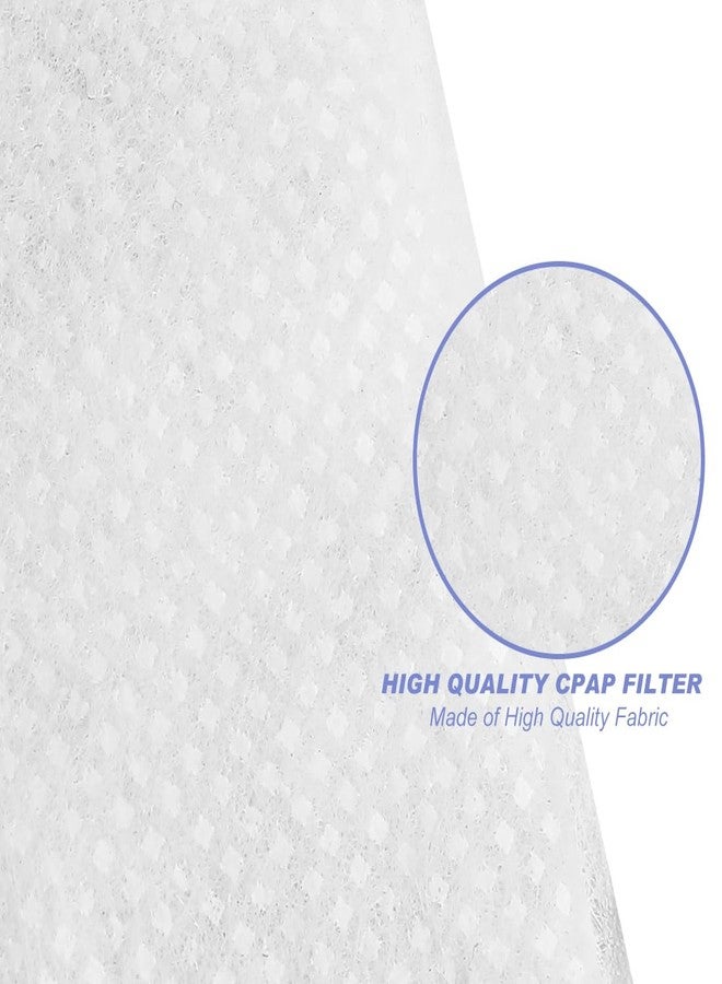 LINXIU 20 Packs CPAP Filters Disposable Filter Supplies for ResMed Air 10, Airsense 10, Aircurve 10, S9 Series, Airstart - Image 3