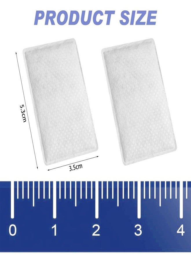 LINXIU 20 Packs CPAP Filters Disposable Filter Supplies for ResMed Air 10, Airsense 10, Aircurve 10, S9 Series, Airstart - Image 2