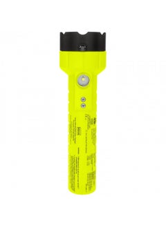 Nightstick XPR-5522GMX Intrinsically Safe Dual-Light Flashlight w/Magnets-Rechargeable-Green-UL913 / ATEX, Multicolor