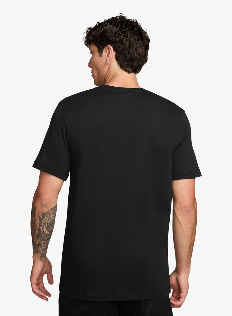 Nike Standard Fit Oc F2 T-Shirt - Image 2