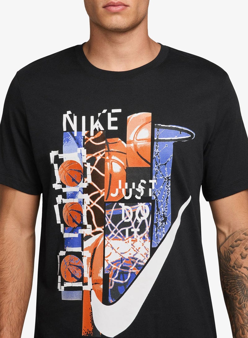 Nike Standard Fit Oc F2 T-Shirt - Image 3