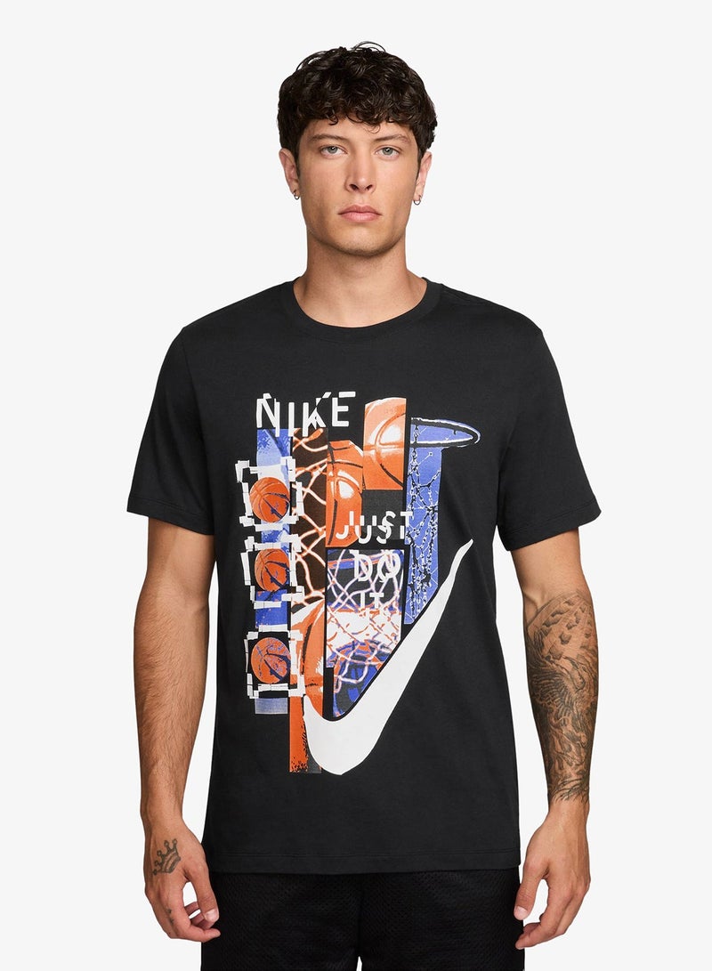 Nike Standard Fit Oc F2 T-Shirt - Image 1