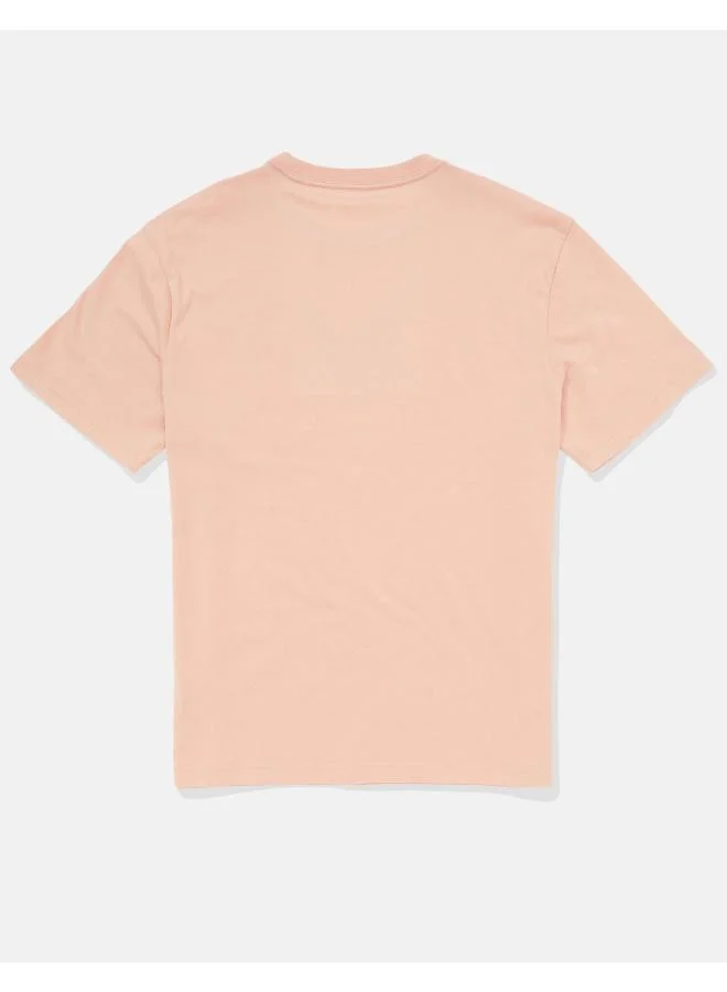 امريكان ايجل AE Logo Graphic T-Shirt