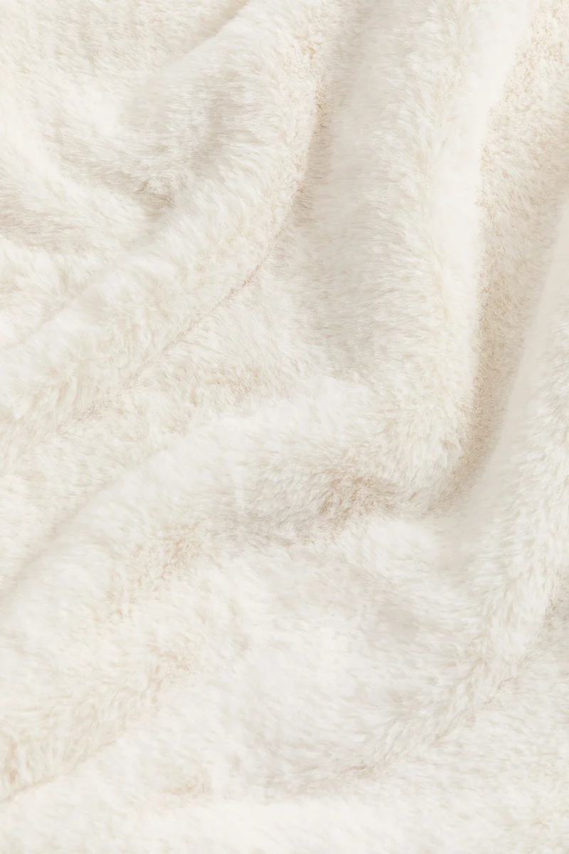 اتش اند ام غطاء وسادة ناعم