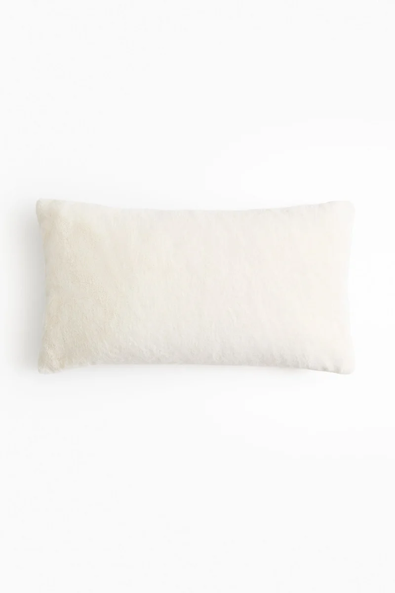 اتش اند ام غطاء وسادة ناعم