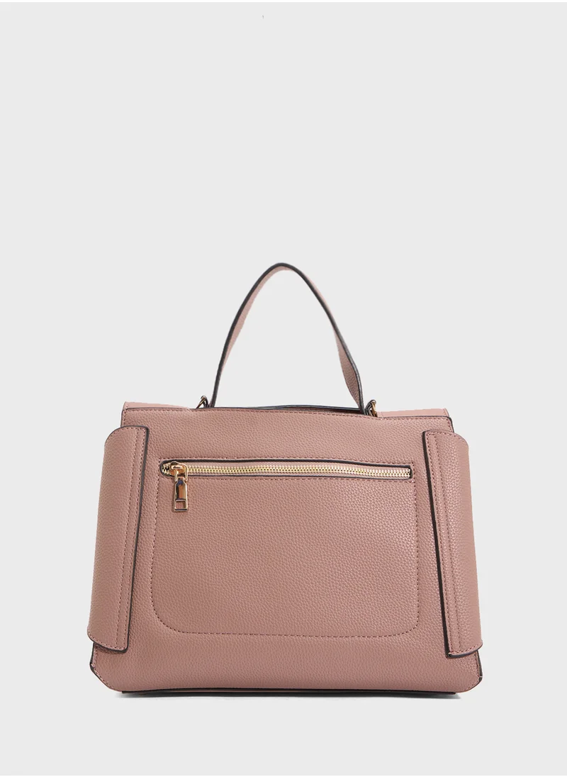 خزانة Womens Satchel Bag