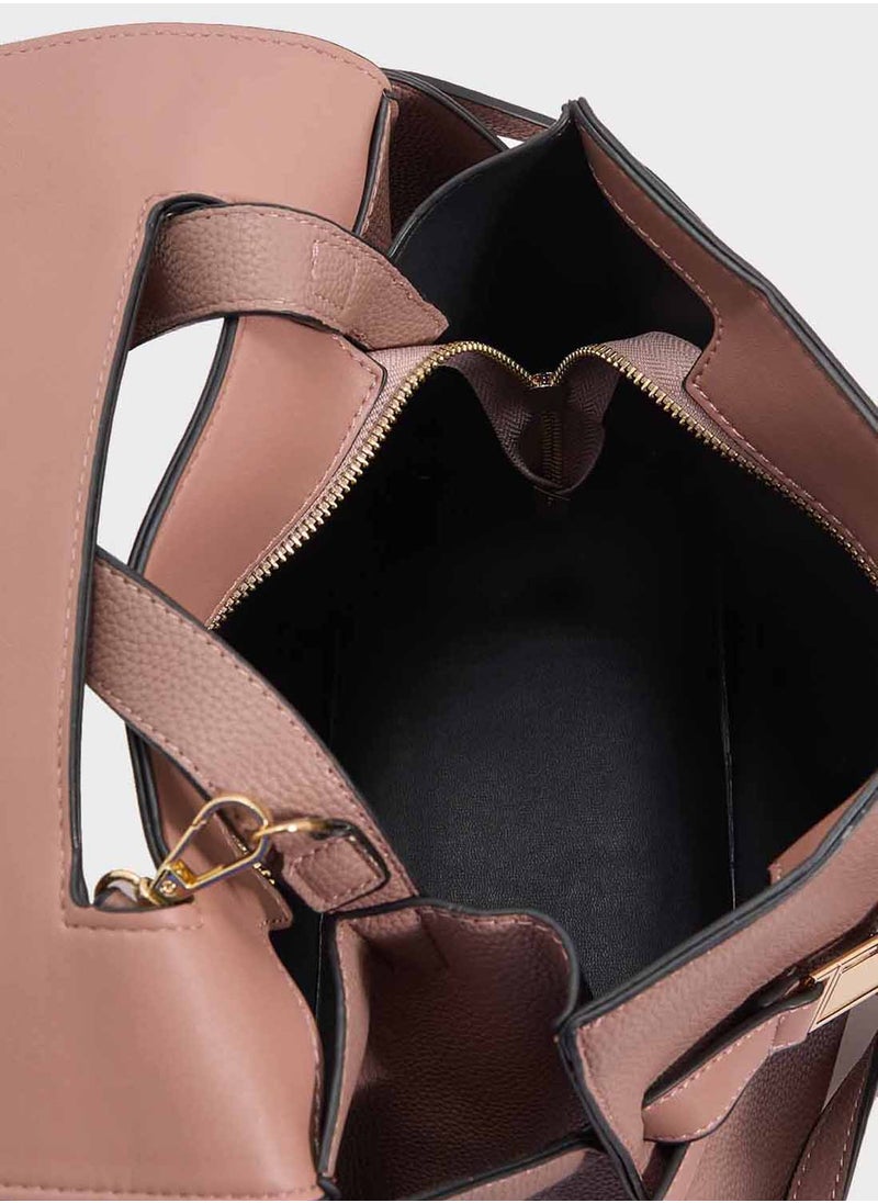 Khizana Womens Satchel Bag  - Image 5