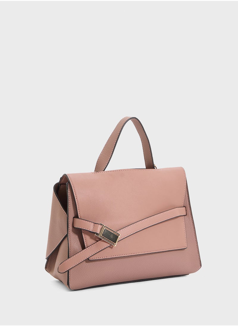 Khizana Womens Satchel Bag  - Image 3