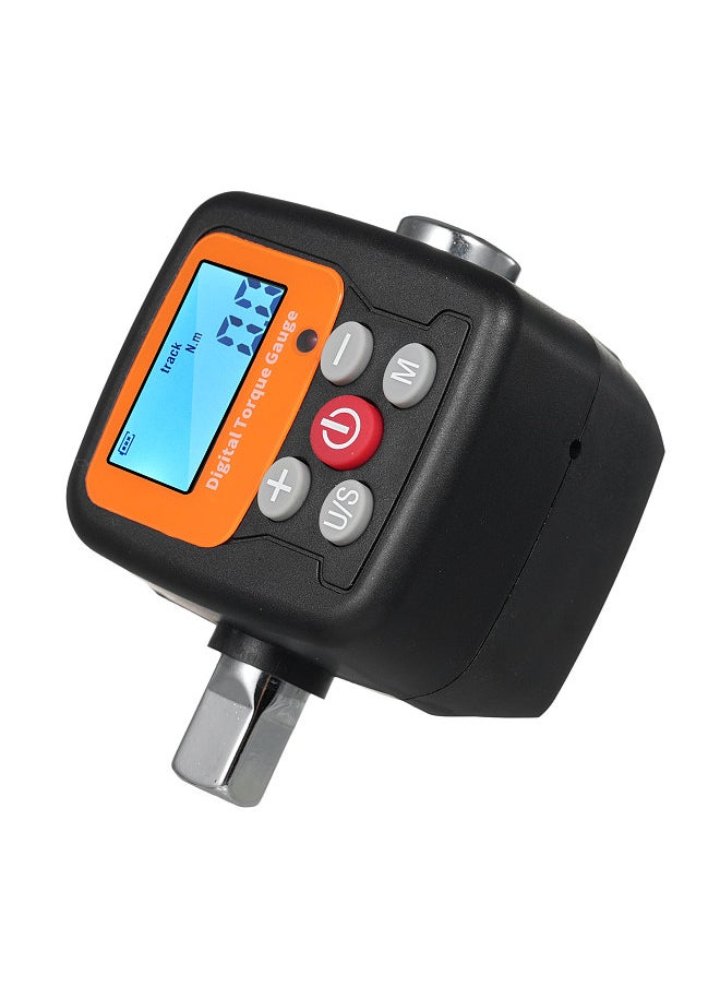 Generic ENGC-135 Digital Display Torque Meter 1/2'' to 3/8'' Adapters High Accuracy 4 Torque Units Backlit Display Perfect for Automotive Bike Bicycle Motorcycle DIY & Home Repairs  - Image 2