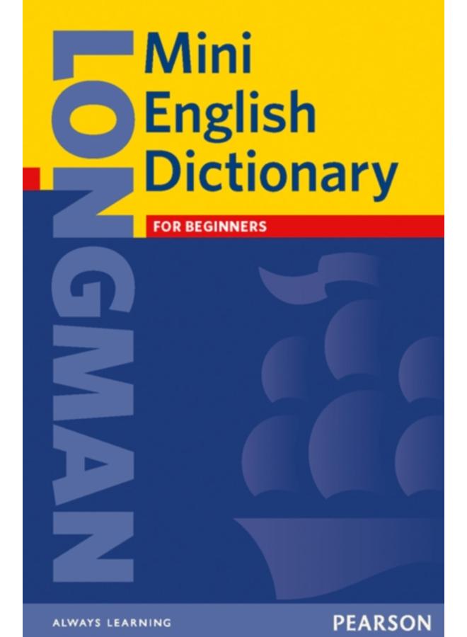 Longman Mini English Dictionary 3rd. Edition 
