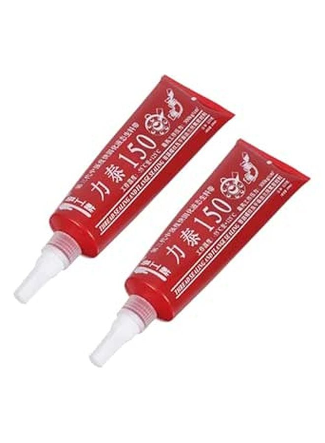 2 Pcs High Performance Pipe Thread Sealant Paste For Metal And Plastic Plumbing Joints - Image 1