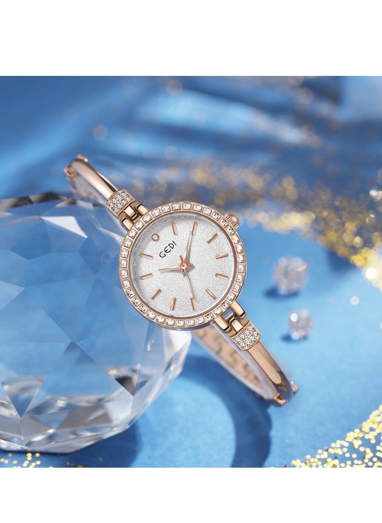 gedi Fashionable ladies quartz watch  - Image 2