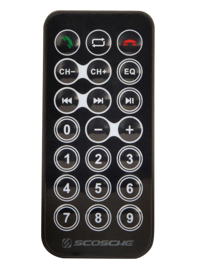 Scosche BTFM BTFREQ Universal Bluetooth Handsfree Car Kit with FM Transmitter for Vehicles - Image 4