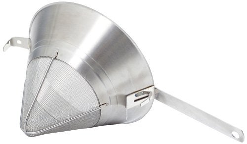 Linden Sweden Linden Sweden Chinois Reinforced Extra Fine Mesh Strainer  1810 Stainless Steel  Commercial Grade Dishwasher Safe Made in Sweden 955 