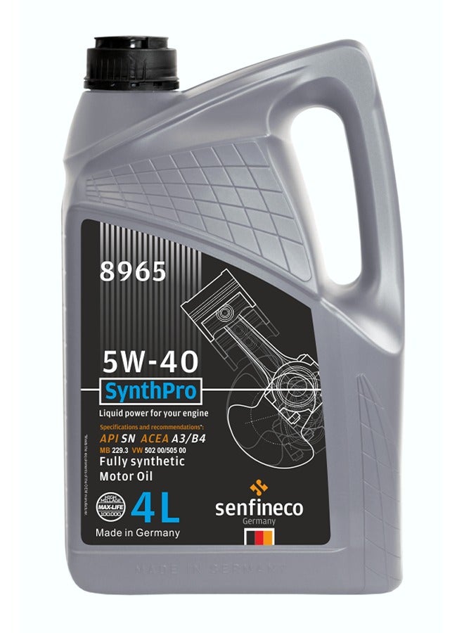 SynthPro 5W40