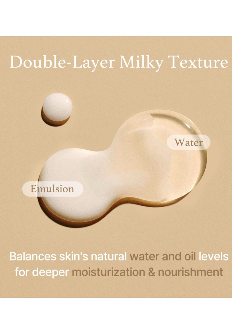 Rice Essence I'm from Rice Toner, Milky Toner for Glowing Skin, Glow Essence with Niacinamide, Hydrating for Dry, Dull, Combination Skin  - Image 3