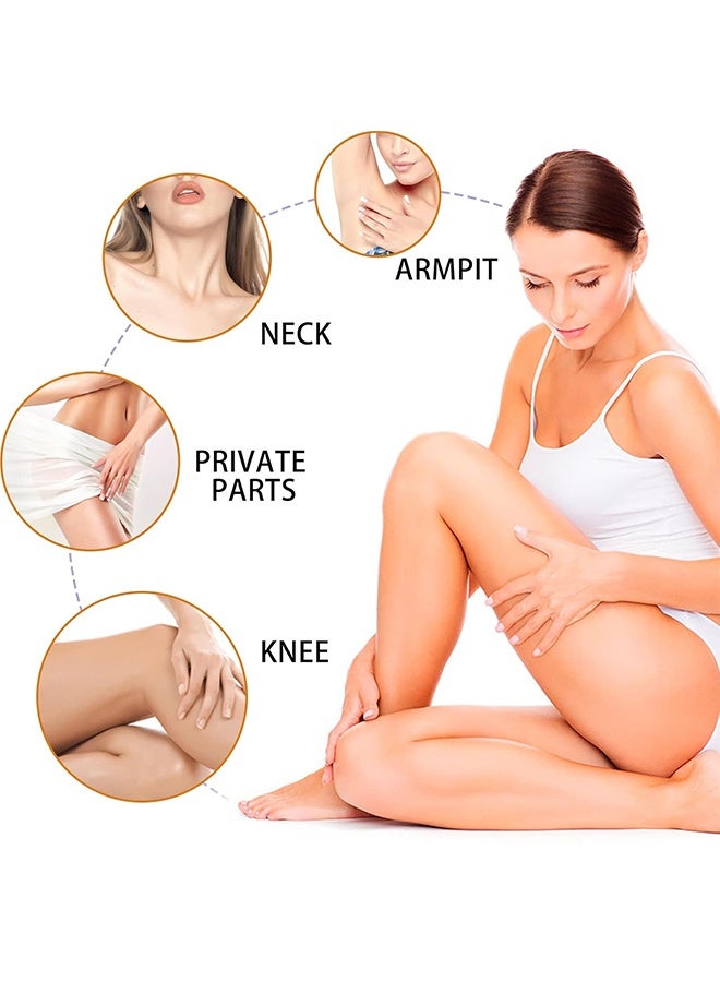 أوهو كريم تبييض فيتامين سي 50 جرام ، مفاصل منحنى الكوع الميلانين يضيء لون البشرة يحسن البهتان توهج كريم التبييض - Image 4