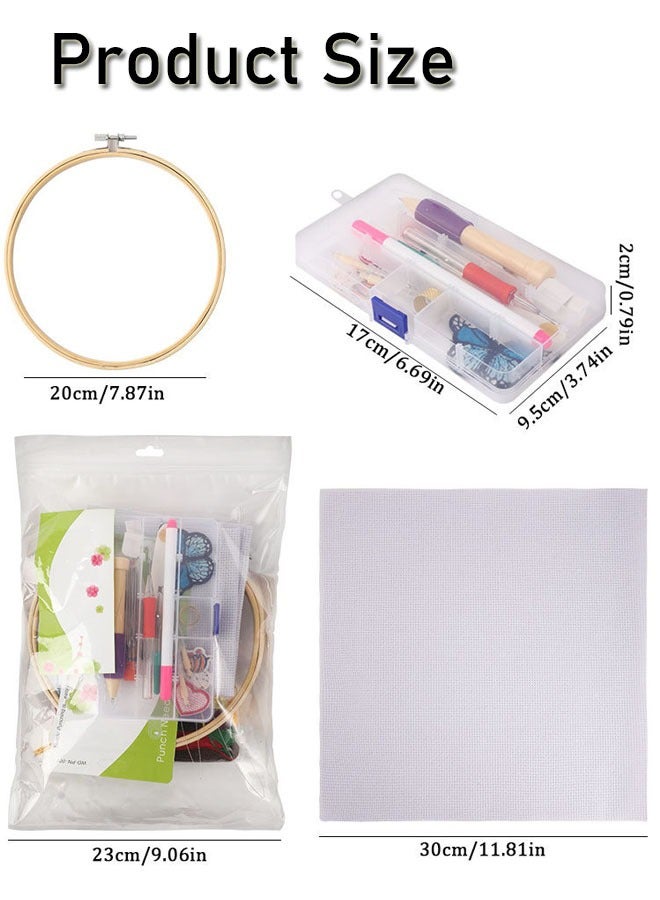 GBQ Chinese embroidery DIY toys - Image 2