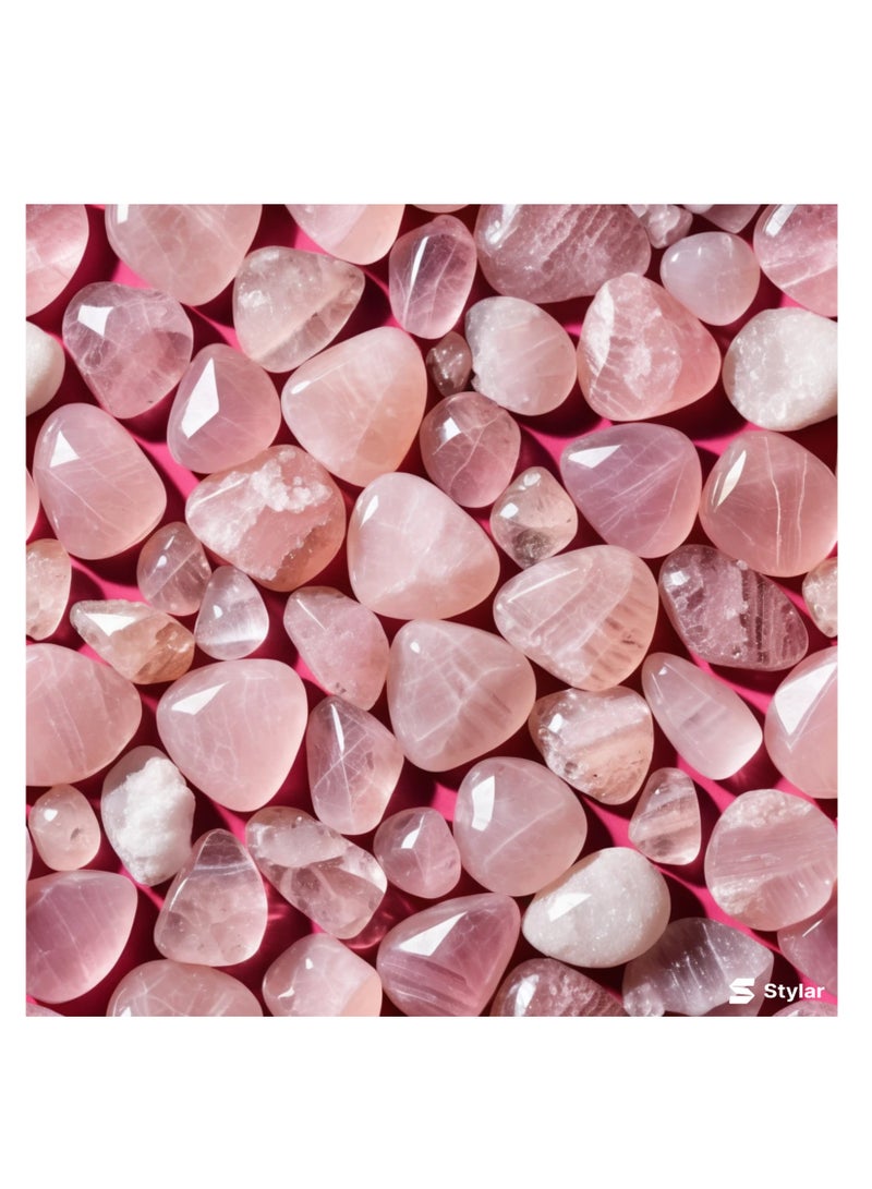 Fresh Sense Reed Diffuser ROSE QUARTZ Room Freshener Home Fragrance Aromatherapy FRESH SENSE - Image 2