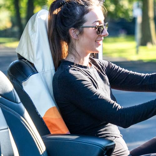Gone For a Run Athletic Running Towel - Microfiber Car Seat Towel Covers - Sedona - Image 5