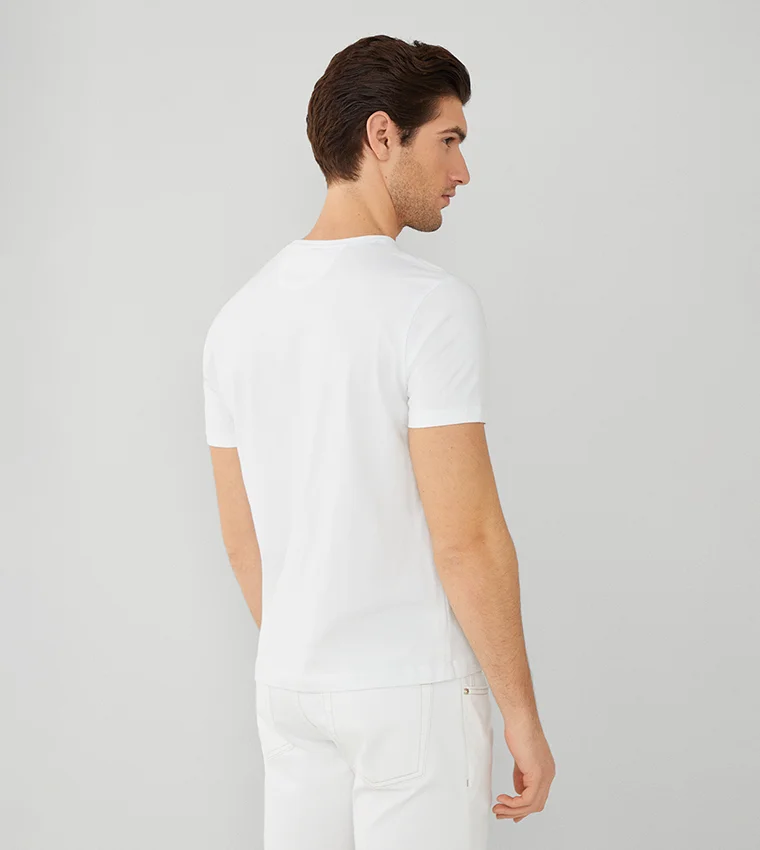 Hackett  CLASSIC FIT PIMA T-SHIRT for Men | Best Price UAE