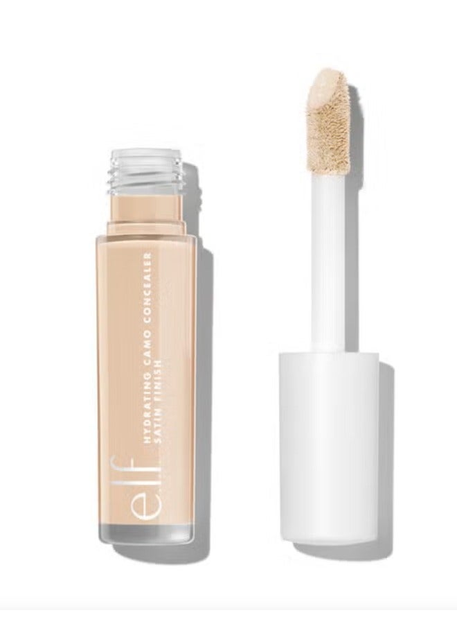 إلف كونسيلر خافي عيوب البشرة المموه المرطب لايت إفيوري 6 مل - Image 1