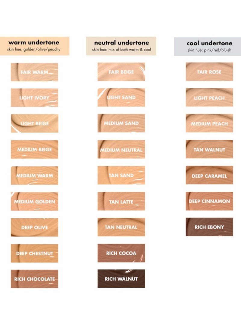 إلف كونسيلر خافي عيوب البشرة المموه المرطب لايت إفيوري 6 مل - Image 3