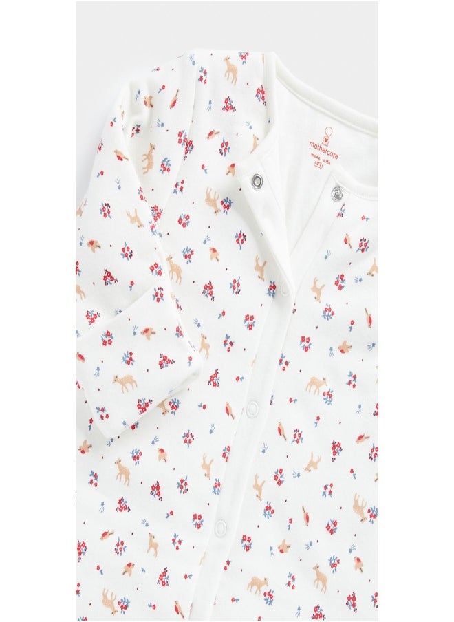 mothercare - Deer Walk in Sleeper - Image 1