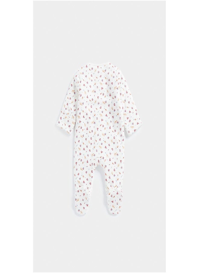 mothercare - Deer Walk in Sleeper - Image 1
