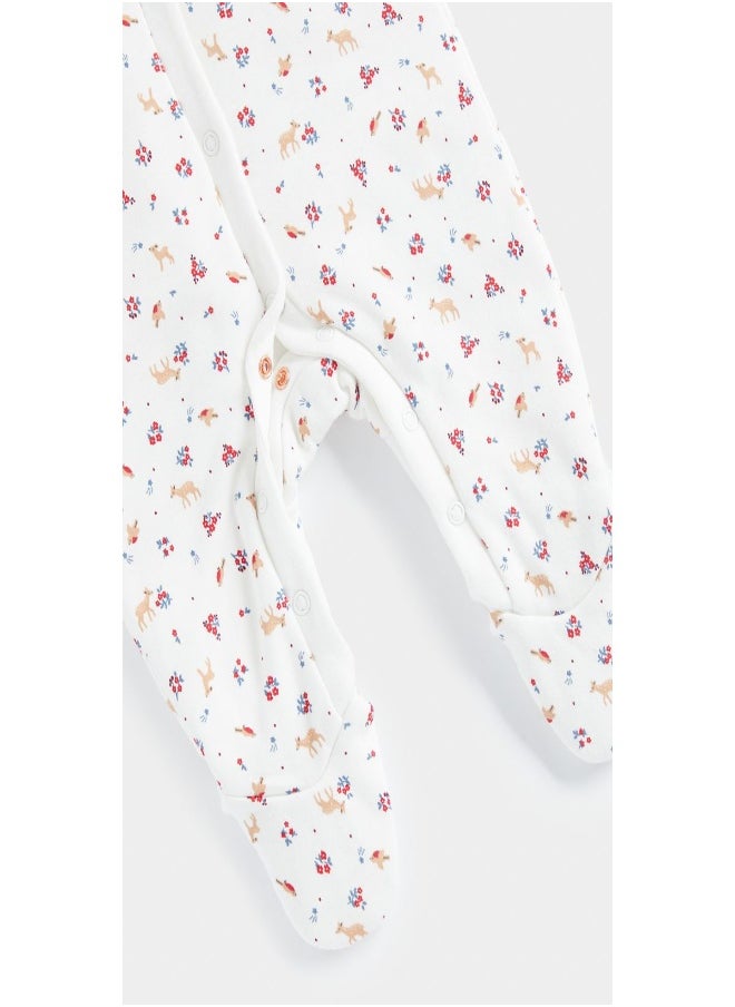 mothercare - Deer Walk in Sleeper - Image 1