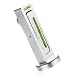 SHMZK Adjustable Magnetic Gauge Tool Camber Castor Strut Wheel Alignment Automotive Tire Repair Tool Wheel Hub Allignment Instrument Magnetic Gauge Tool for Car RV Truck Camber White - Image 2