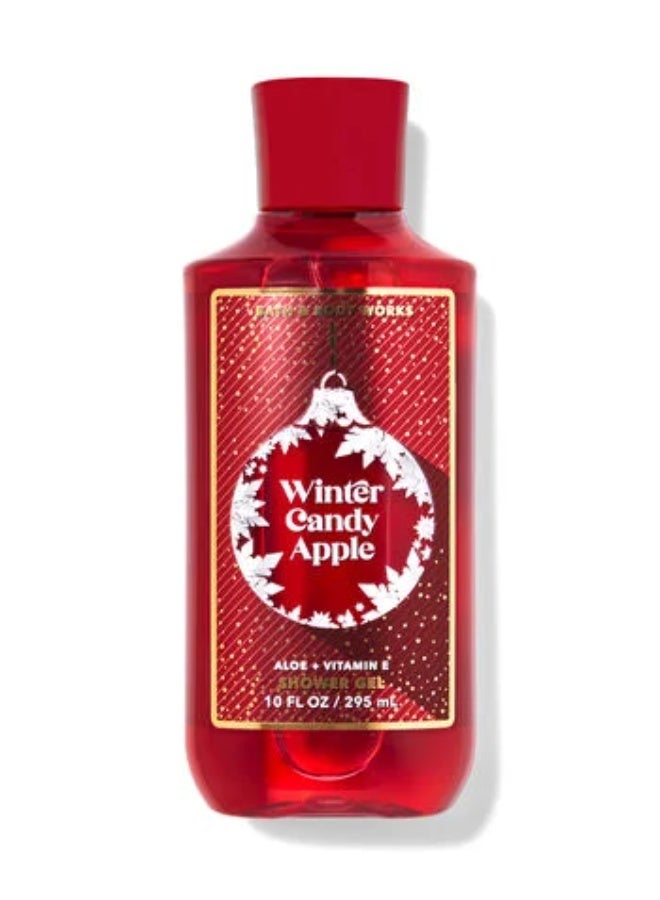 Bath & Body Works Winter Candy Apple Shower Gel 295ml