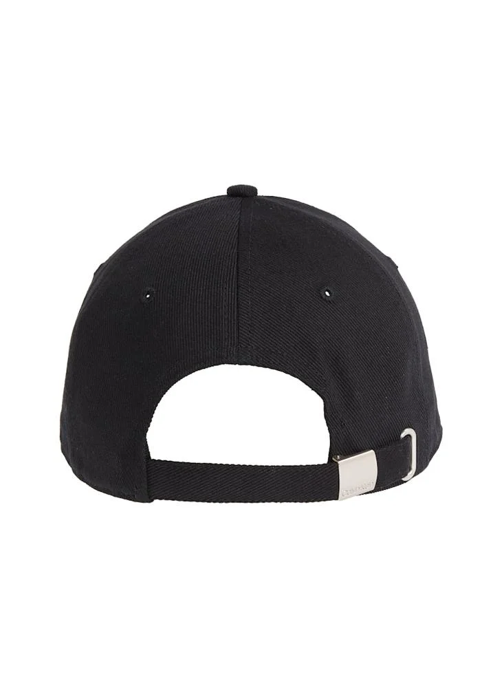 CALVIN KLEIN Graphic Curve Peak Cap