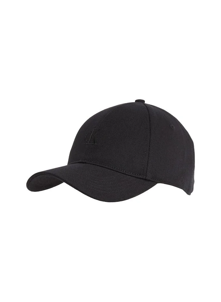 CALVIN KLEIN Graphic Curve Peak Cap