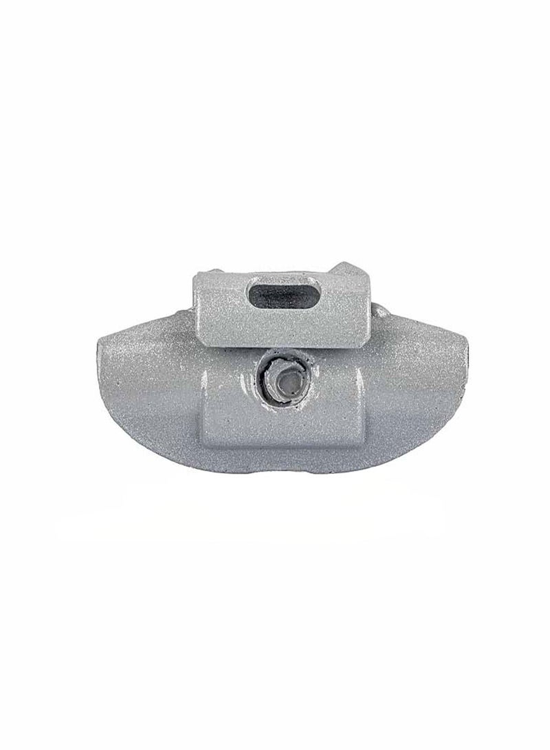 RHINOMOTIVE Automotive Zinc Clip-on Wheel Weight 15g 100Pcs  - Image 2
