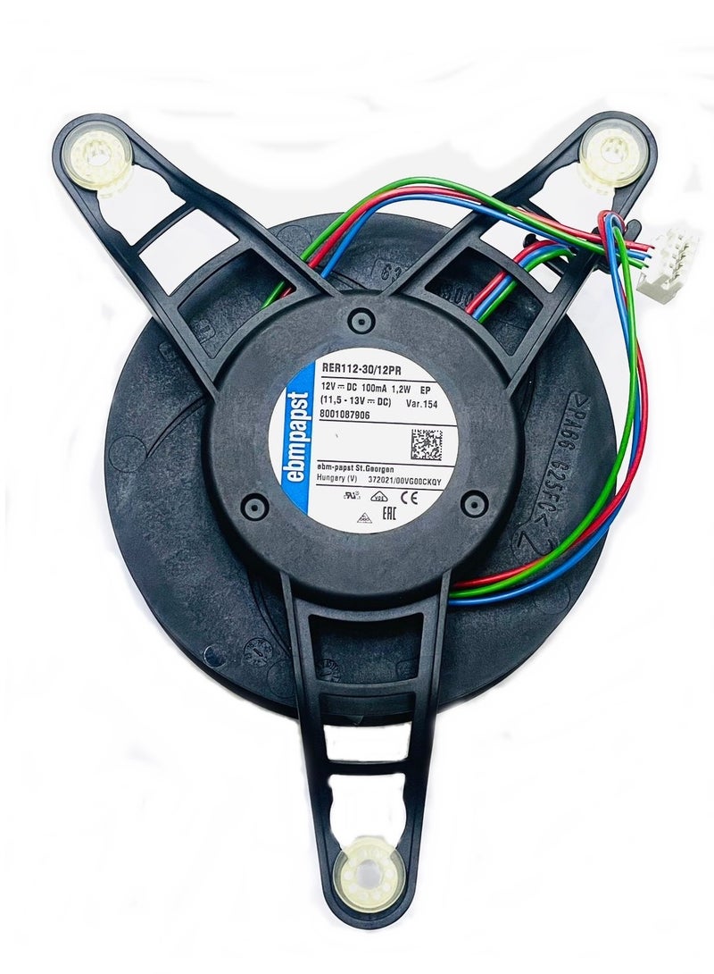 Refrigerator Bosch fan motor BSH12024148 