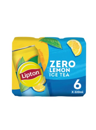 Zero Sugar Lemon Iced Tea