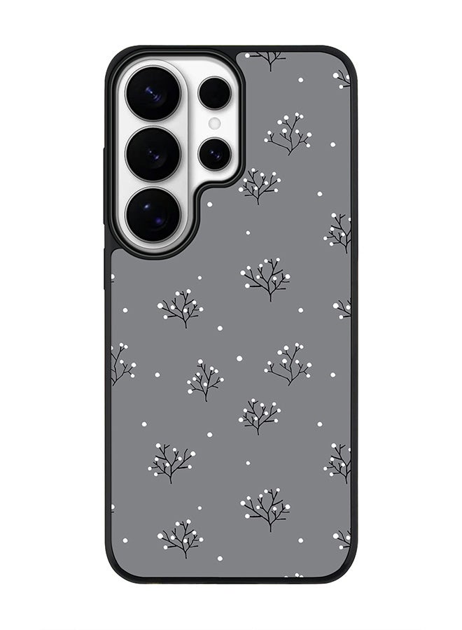 غطاء لهاتف سامسونج جالاكسي S26 ألترا، [متوافق مع MagSafe] غطاء مغناطيسي نحيف - شتاء شظايا