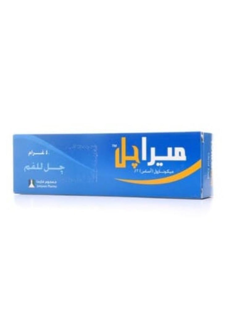 Miragel Gel Mouth 40 g