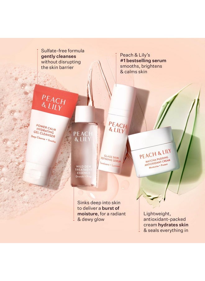 PEACH & LILY - Glass Skin Discovery Kit - Image 1
