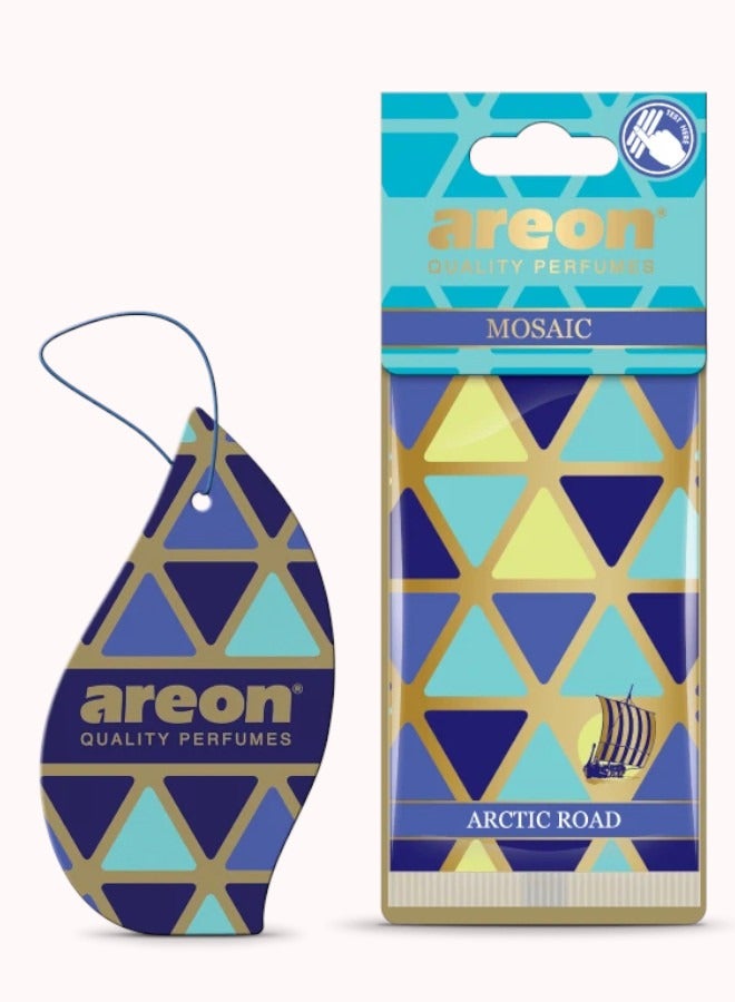 معطر جو للسيارة موزيك -  ارستك رود