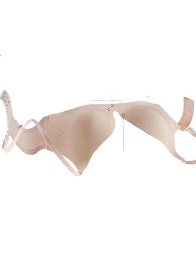 AIMER Women'S Seamless Wire-Free Lightly Padded Soft Support Push-Up Bra B80 - Image 3