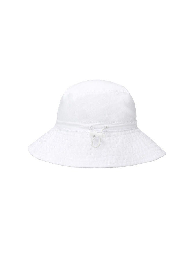 NIBEMINENT Baby Sun Hat Smile Face UPF 50+ Toddler Bucket Hat for Boys Girls 0-6 Years - Image 2