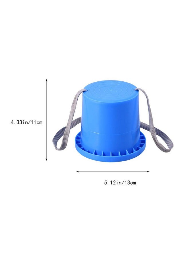 Toy Park - Toy Park Plastic Outdoor Fun Walk Stilts Balance Training Kids Sports Activity Toys - #2 (Color May Vary) - Image 1