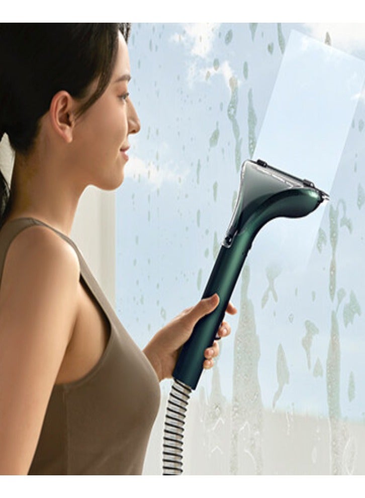 Denx Steam Cleaner with Dust and Dust Spray Suction, Cleaning Machine, Integrated, High Temperature Sterilization, Sofa, Carpet, Mattress, 1650W - Image 4