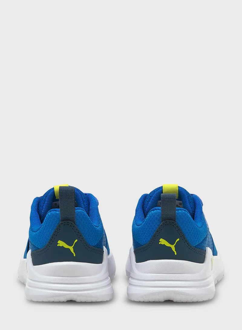 PUMA Kids Wired Run
